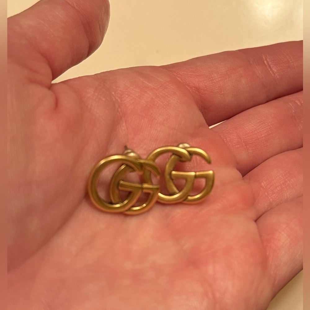 Gucci earrings